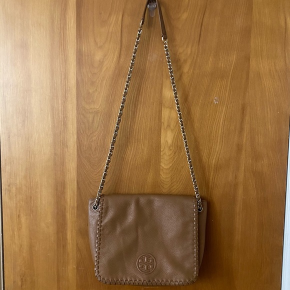 Tory Burch Marion flap bag shoulder / crossbody - Picture 8 of 12